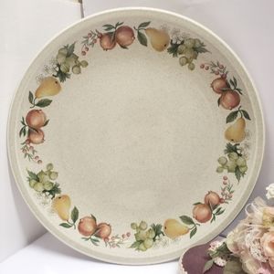 Vintage Wedgwood Quince Oven to Table Dinner Plate